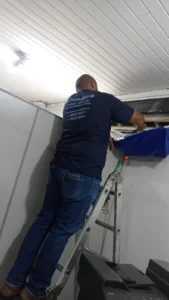 Instalação de Ar Condicionado 3 Instalação de ar condicionado DL Climatização Embu das Artes e Região
