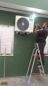 Instalação de Ar Condicionado 5 Instalação de ar condicionado DL Climatização Embu das Artes e Região