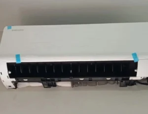 Home 8 Instalação de ar condicionado modelo split hi wal DL Climatização