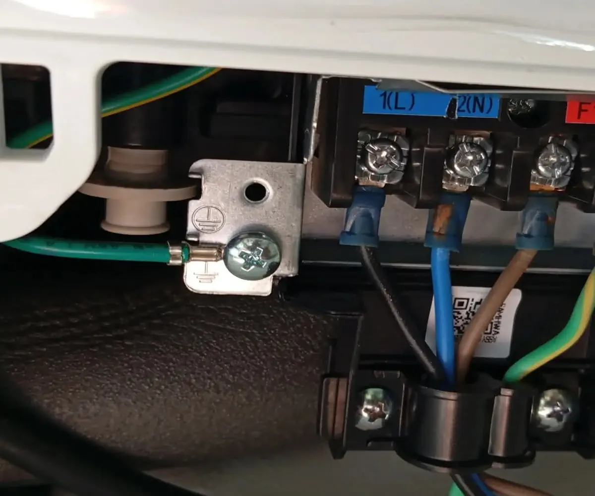 Instalação de ar condicionado modelo split hi wal (6) Instalação de ar condicionado modelo split hi wal