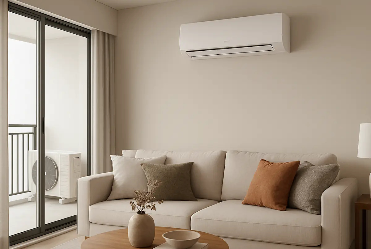 Ar Condicionado Split Hi-Wall: O Guia Completo e Definitivo para Escolher, Instalar e Economizar Energia 2 Ar Condicionado Split Hi-Wall O Guia Completo e Definitivo para Escolher, Instalar e Economizar Energia