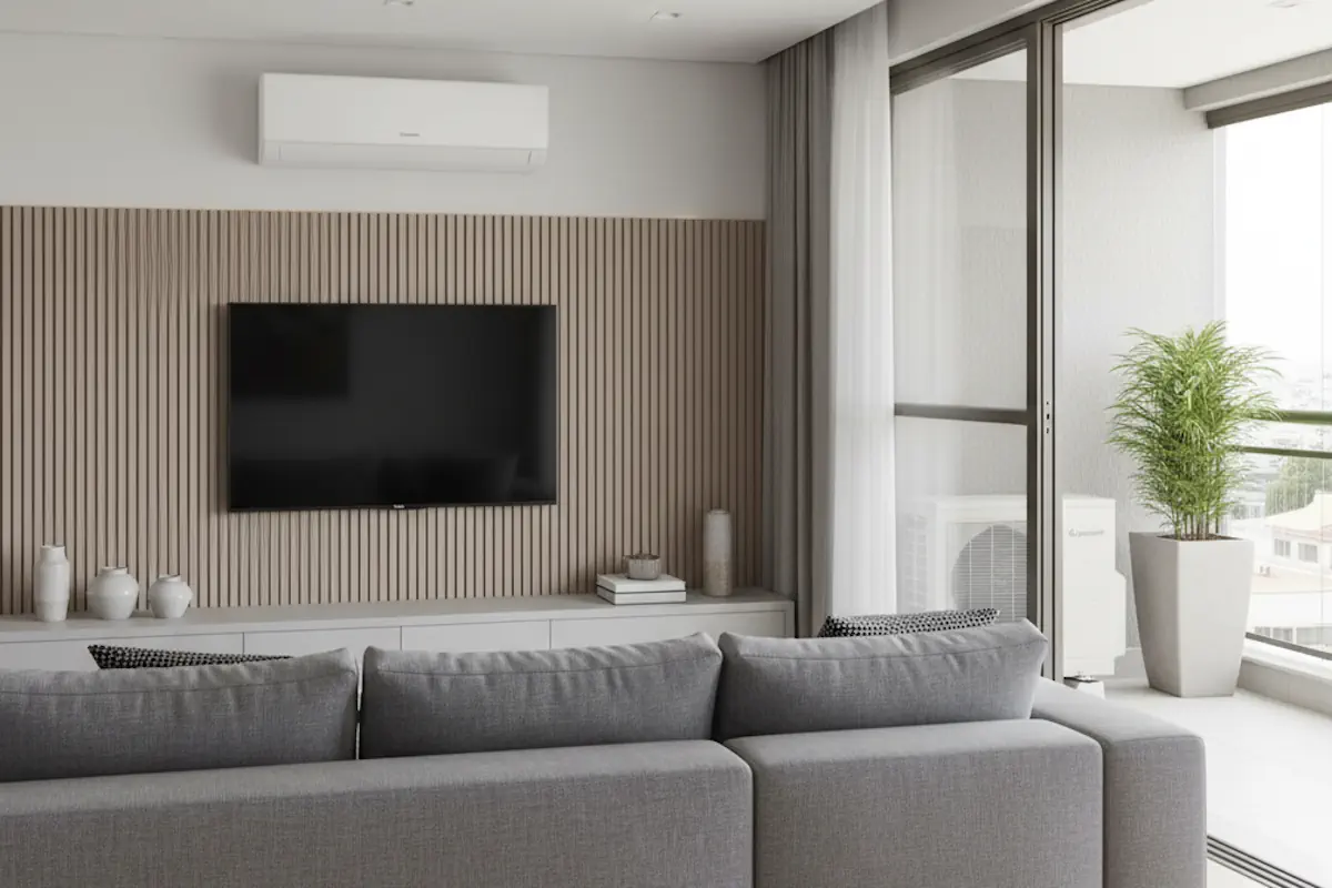 Ar Condicionado Split Hi-Wall: O Guia Completo e Definitivo para Escolher, Instalar e Economizar Energia 3 Ar Condicionado Split Hi-Wall O Guia Completo e Definitivo para Escolher, Instalar e Economizar Energia