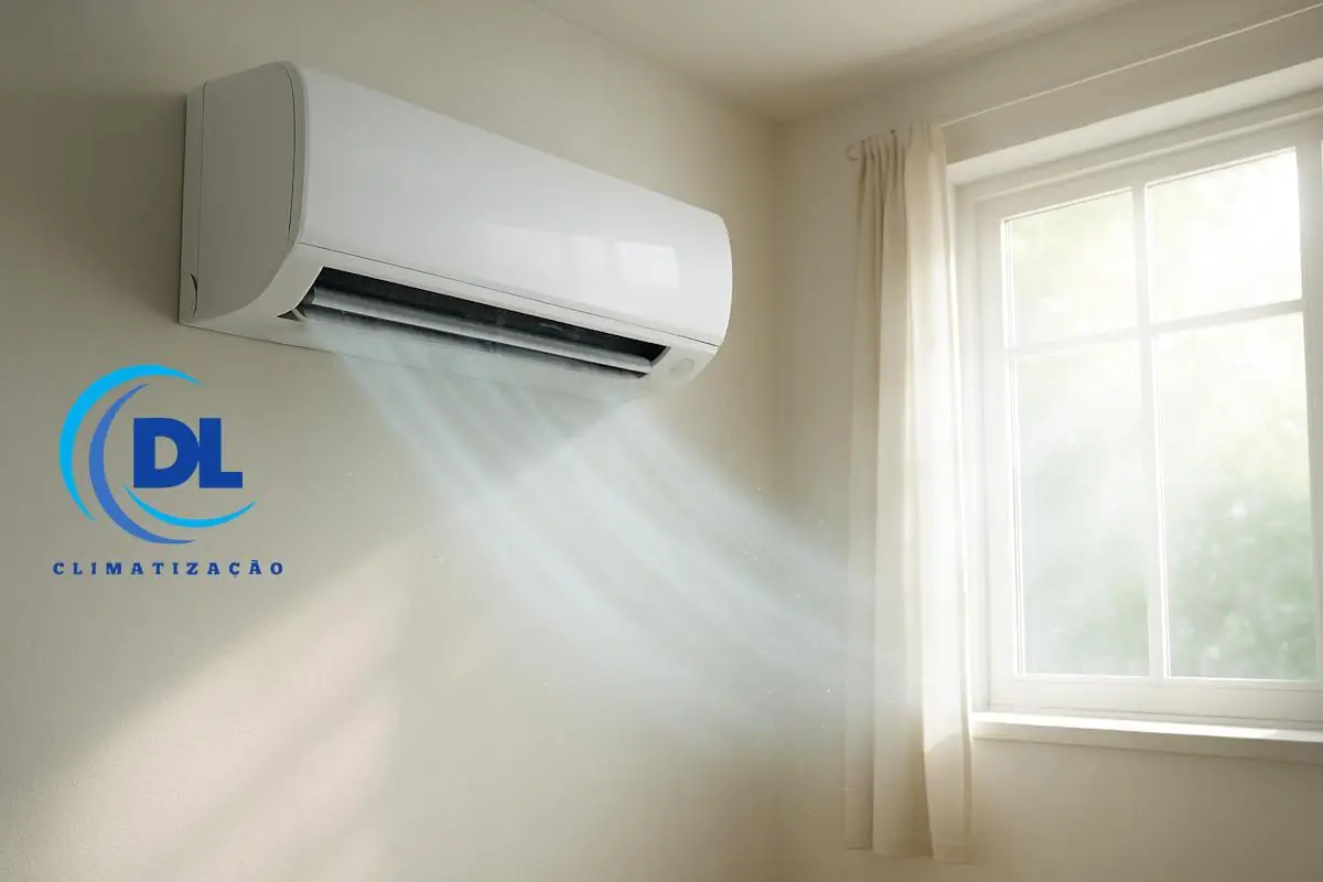 Ar Condicionado Split Hi-Wall: O Guia Completo e Definitivo para Escolher, Instalar e Economizar Energia 11 Benefícios da Limpeza do Ar-condicionado - Benefícios do Ar Limpo - Benefícios da limpeza regular do ar-condicionado - DL Climatizacao