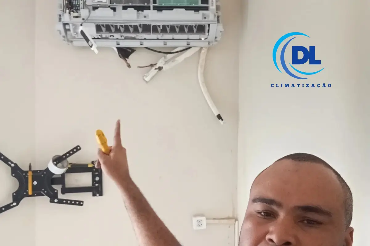 remanejamento de ar condicionado Guia definitivo - DL Climatização