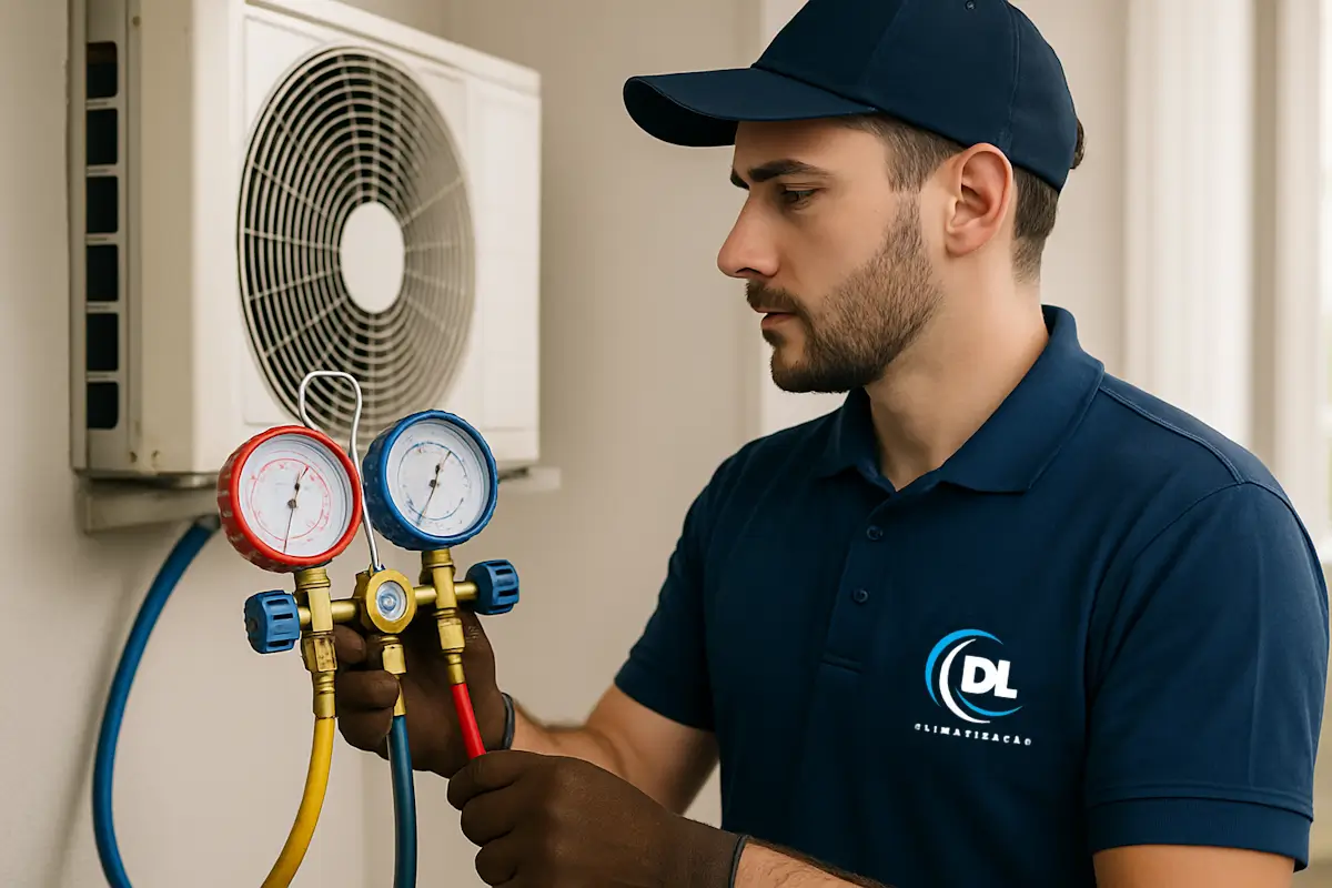 remanejamento de ar condicionado Guia definitivo - DL Climatização