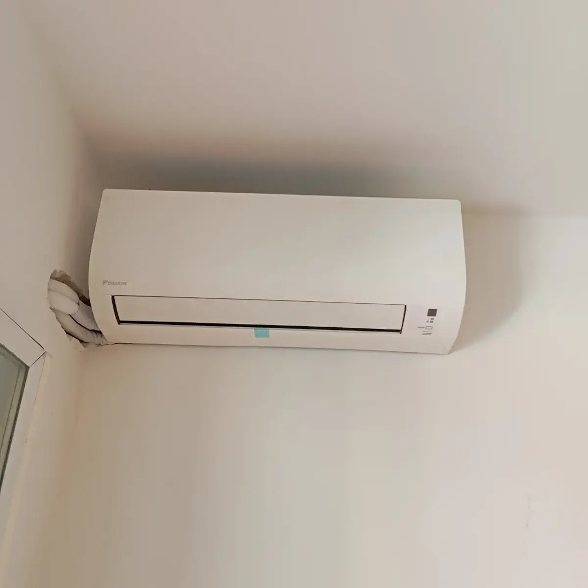 Instalacao de ar condicionado daikin 5