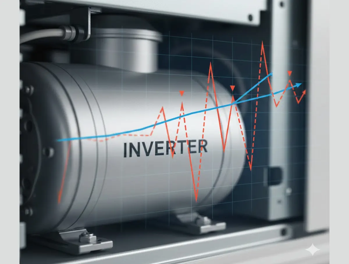 Ar Condicionado com Tecnologia Inverter O Guia Completo para Economia, Conforto e Qualidade de Vida